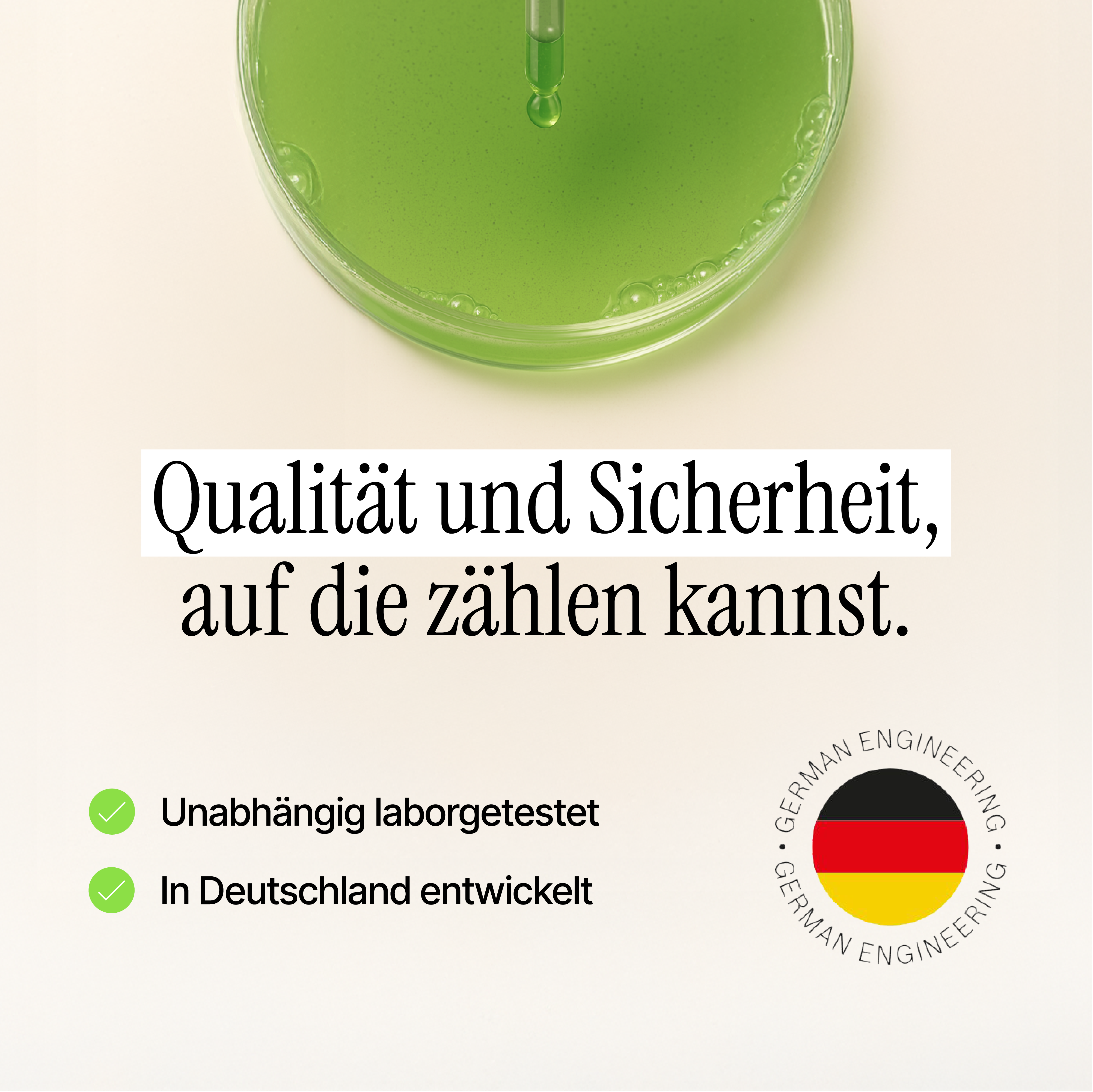 Gehirn-Nährstoffdrink | Honest Focus®