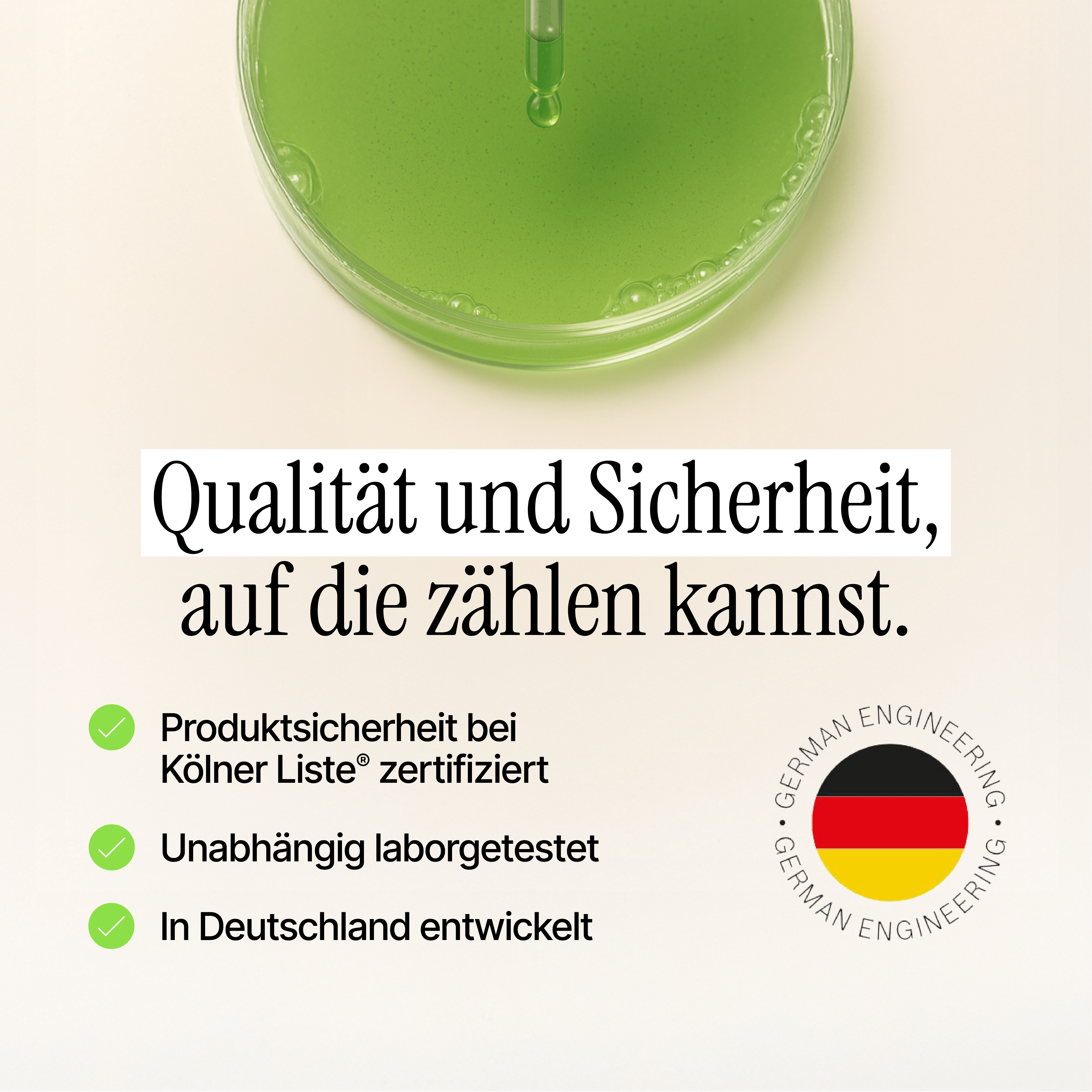 Gehirn-Nährstoffdrink Probierpaket | Honest Focus®
