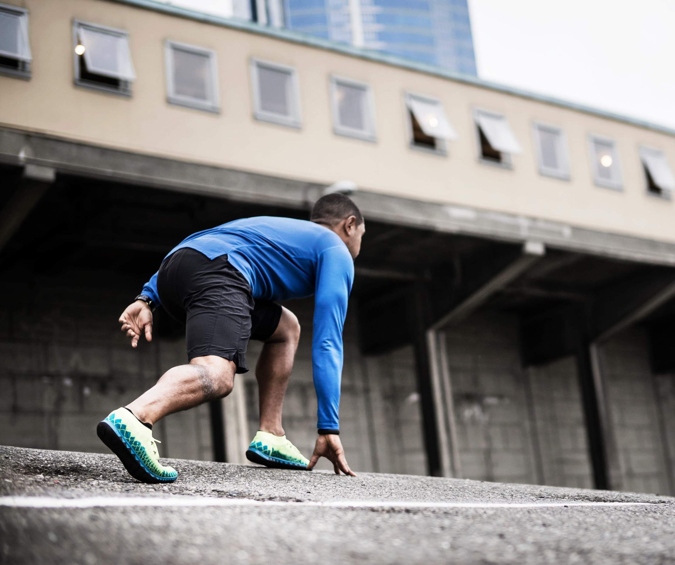 Hochqualitativer Inhaltsstoff auf einem Haufen