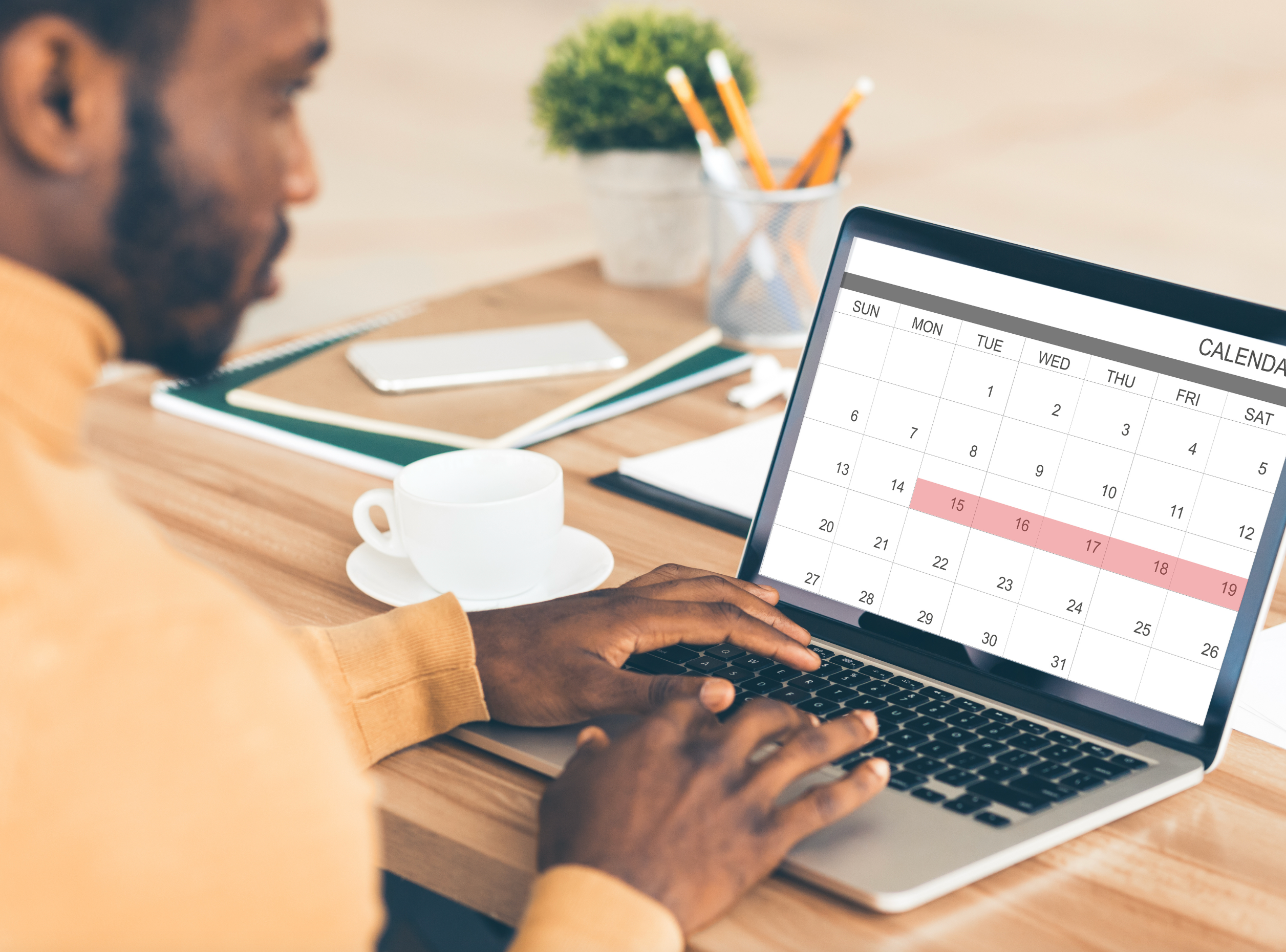 Person testet und zertifiziert Honest Focus Pulver