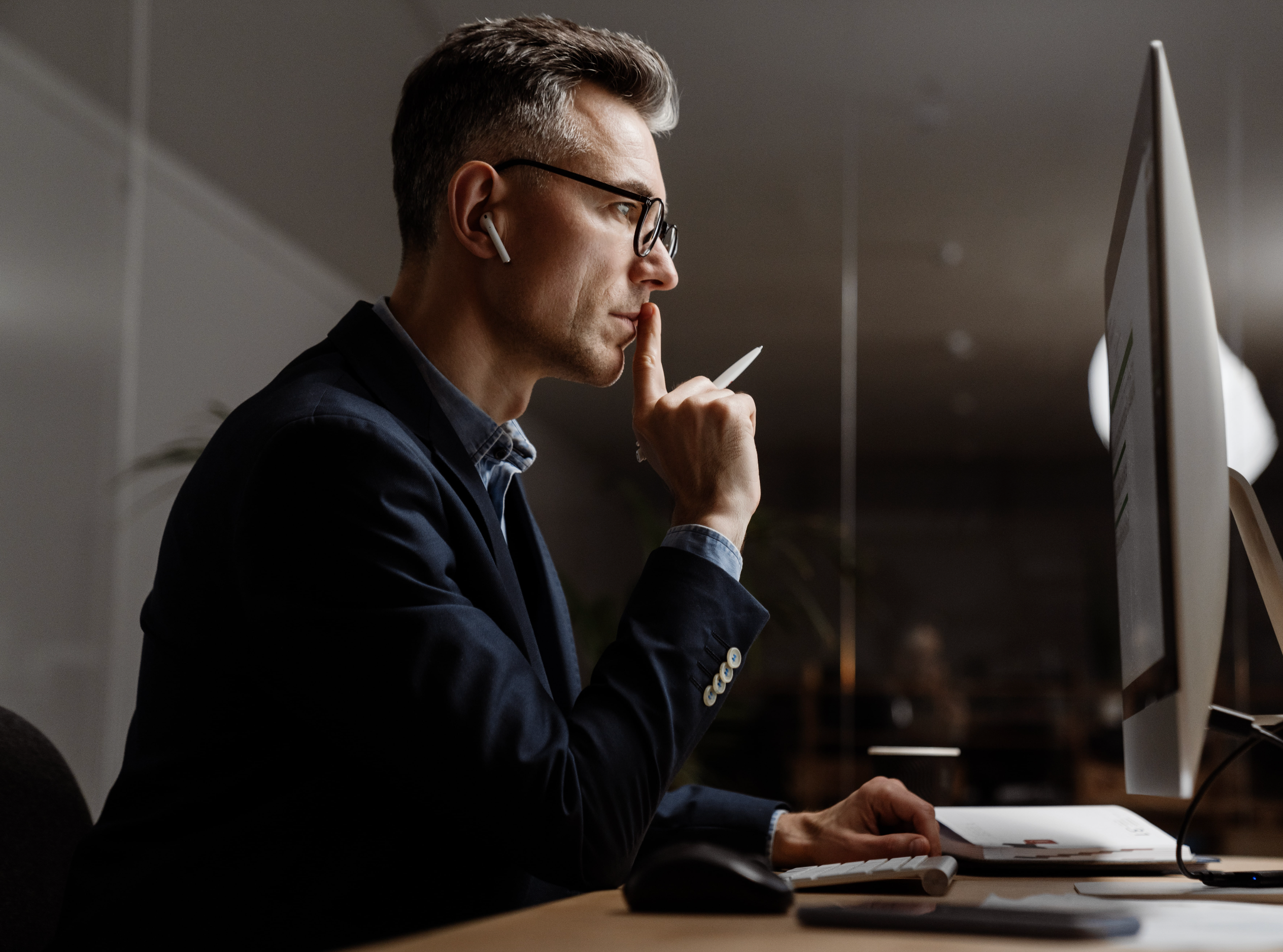 Hochqualitativer Inhaltsstoff auf einem Haufen