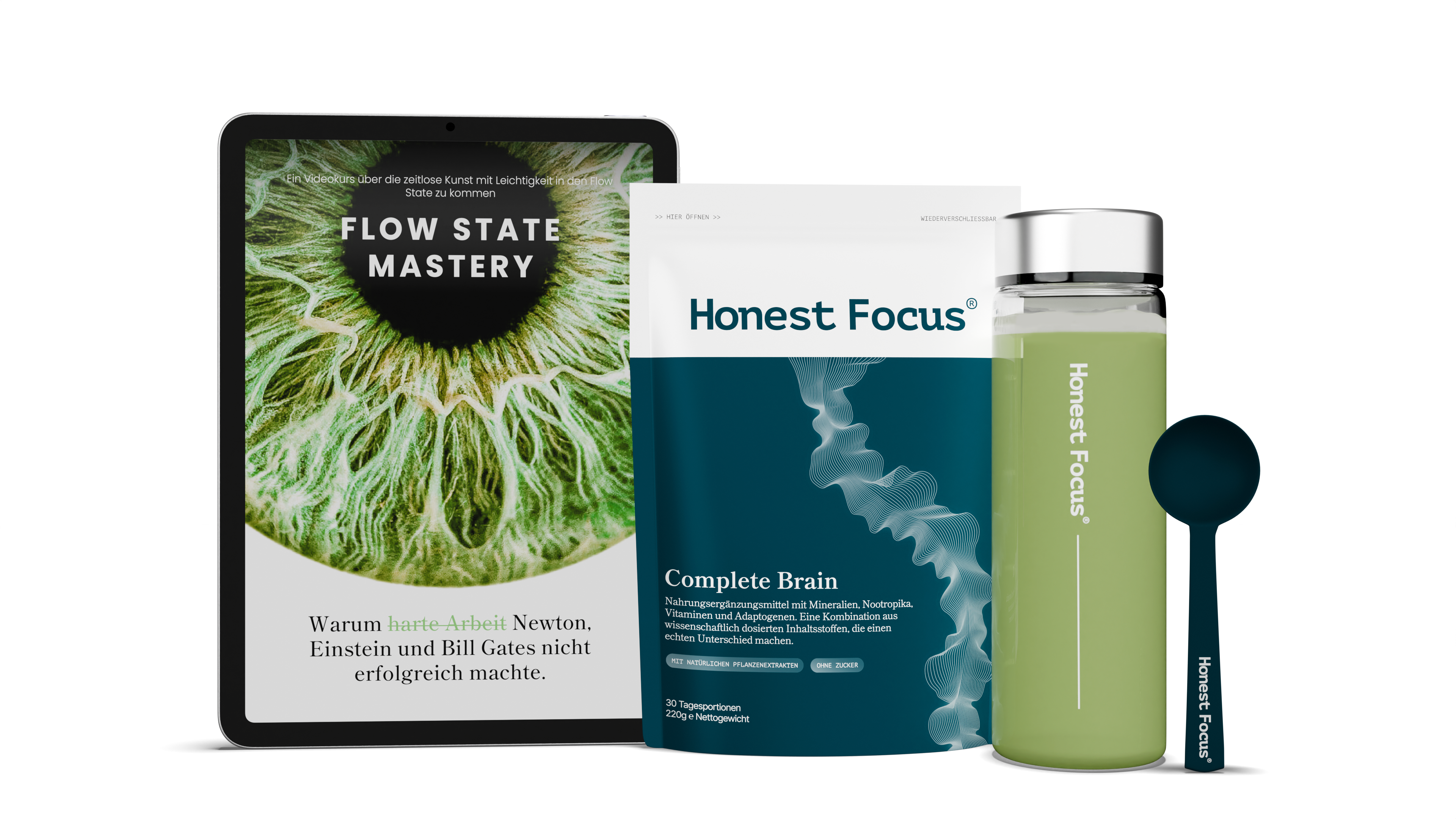 Honest Focus Click-Trough-Cart – Honest Focus